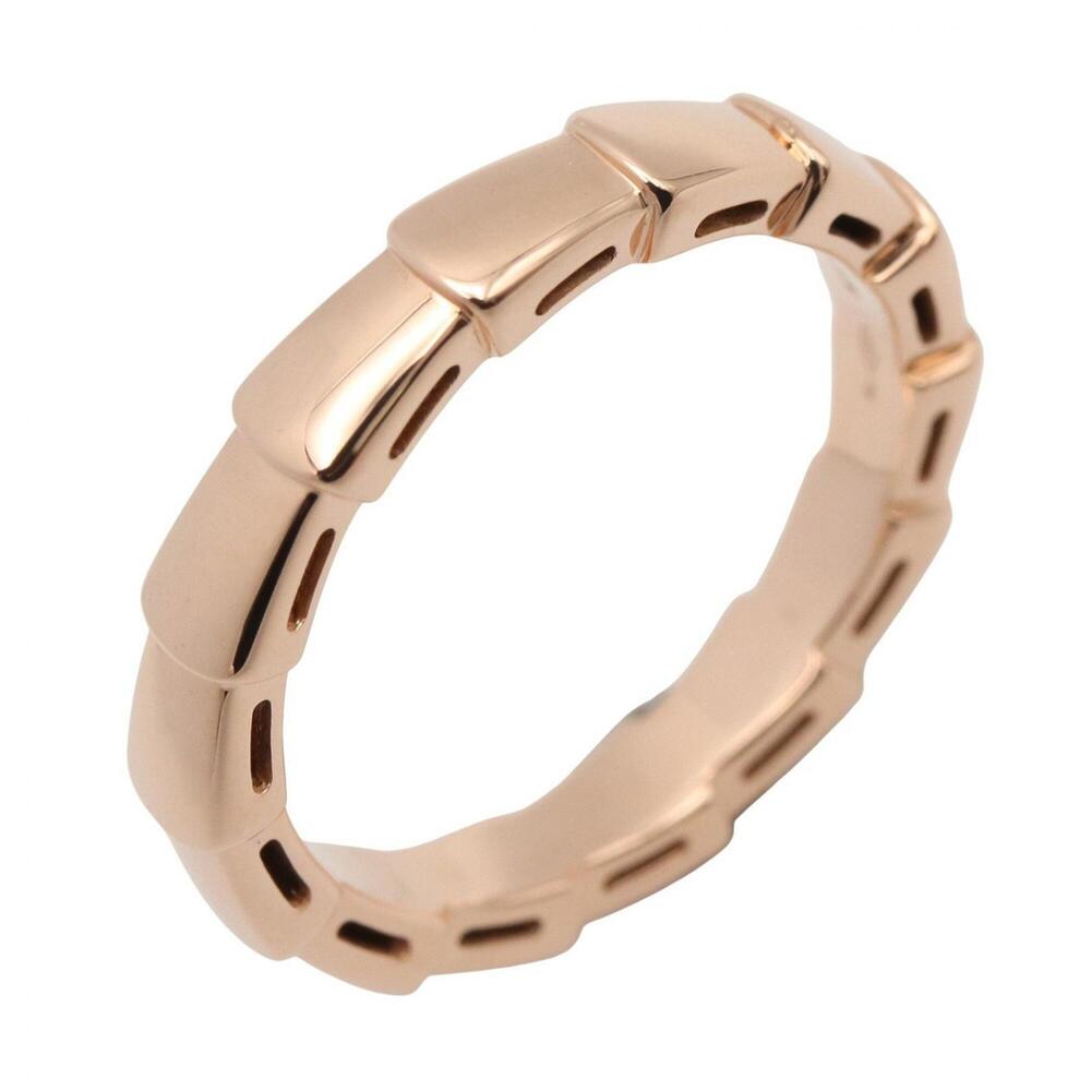 BVLGARI 18k Gold Ring